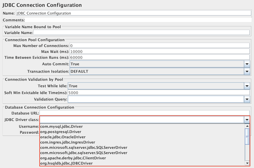 changes/3.3/jdbc_config_validation_driver_url.png