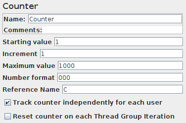 Counter