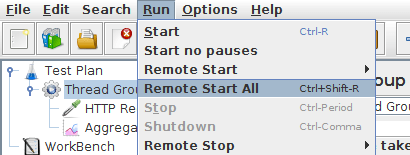Start all worker nodes