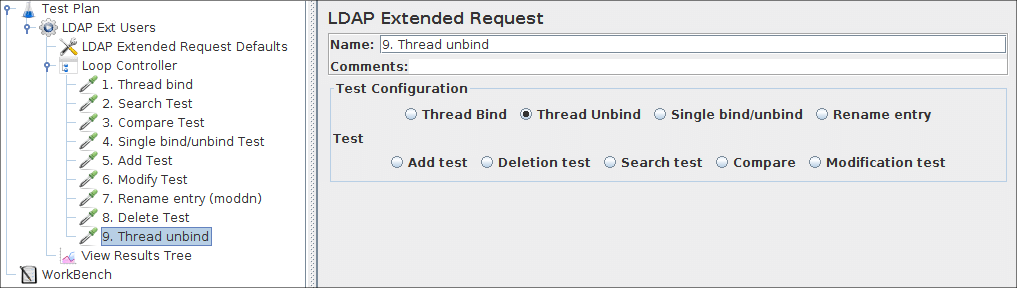 Figure 8b.3.9. Unbind example