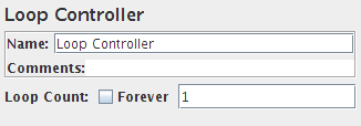 Loop Controller