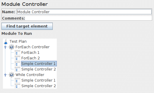 Module Controller