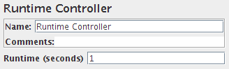 Runtime Controller
